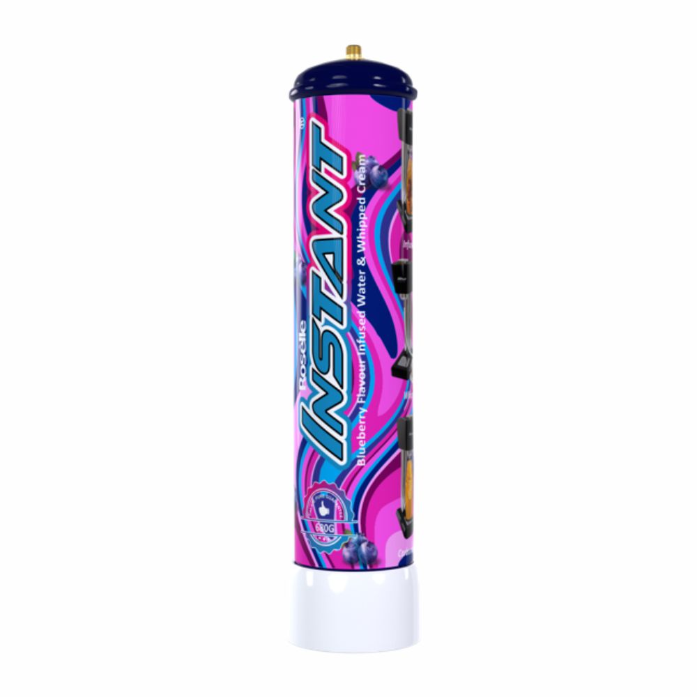 Roselle Instant 680g Blueberry Flavour