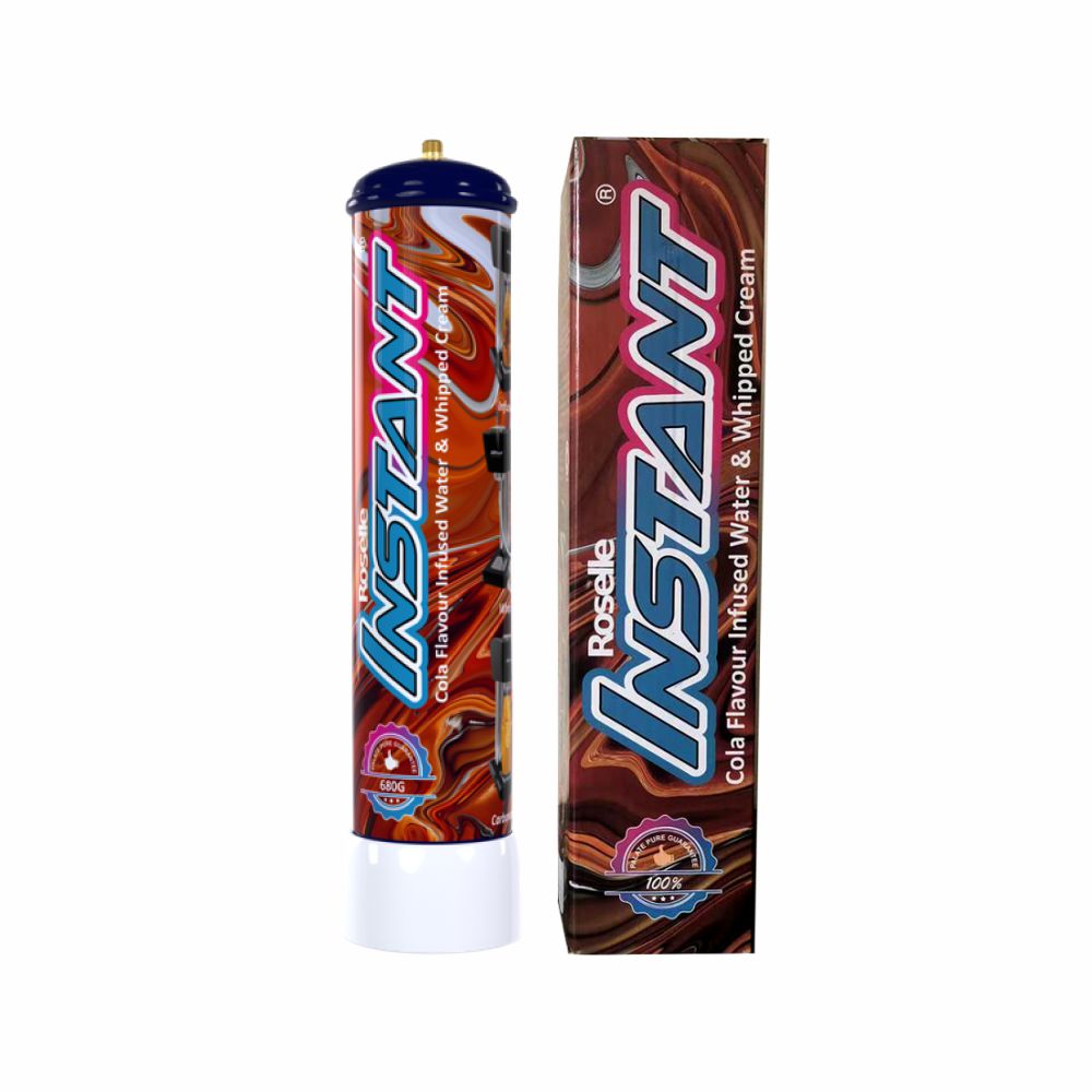 Roselle Instant 680g Cola Flavour Cylinder inner