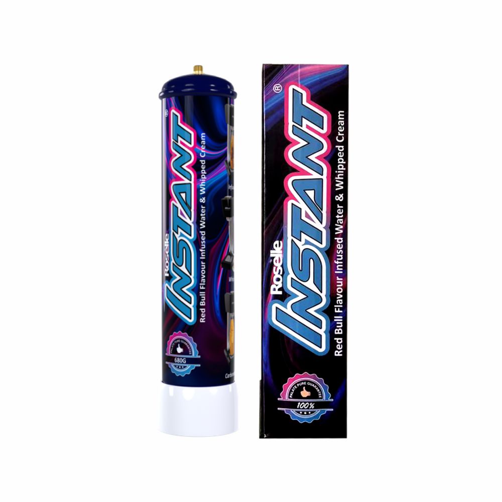 Roselle Instant 680g Red Bull Flavour Cylinder inner